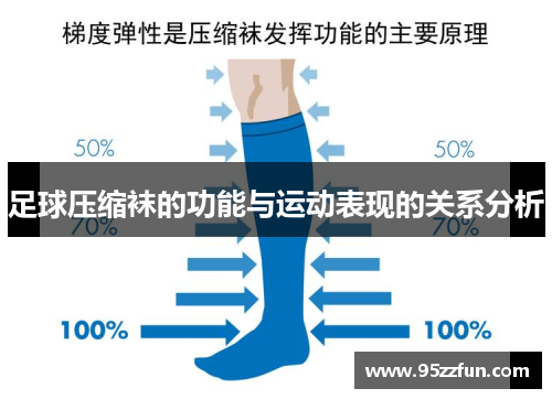 足球压缩袜的功能与运动表现的关系分析